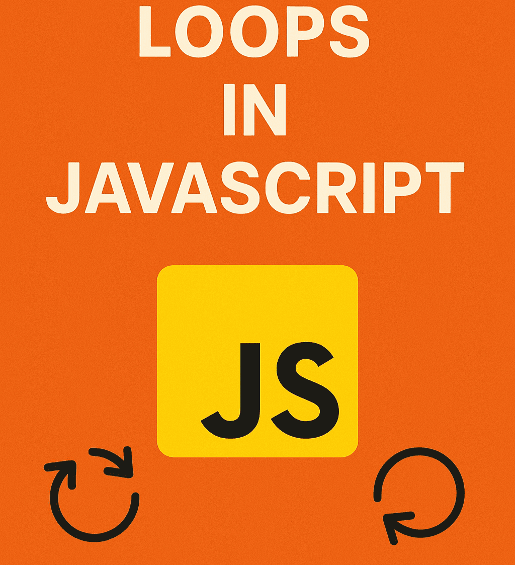 loops in JavaScript