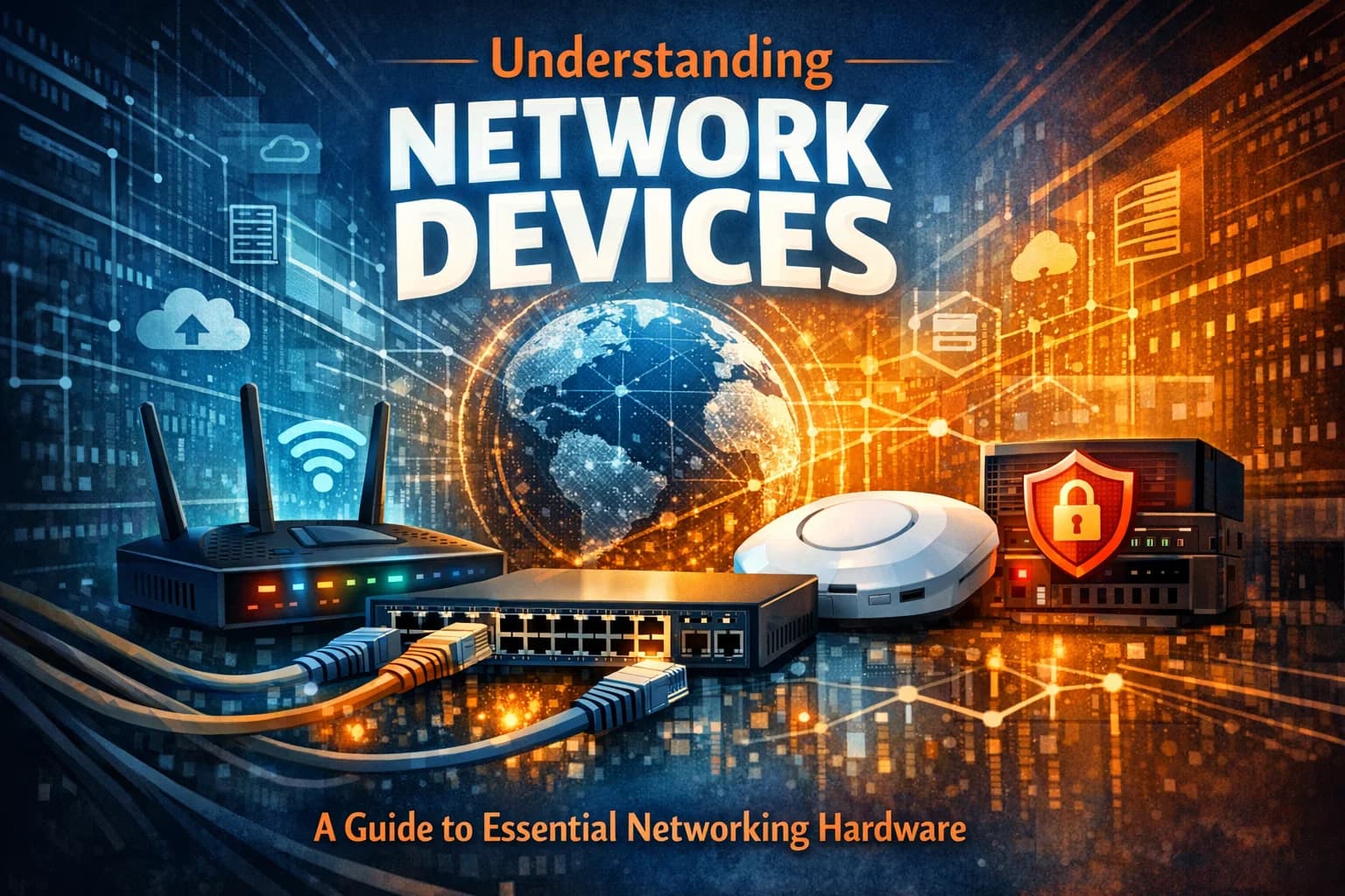 Understanding Network Devices