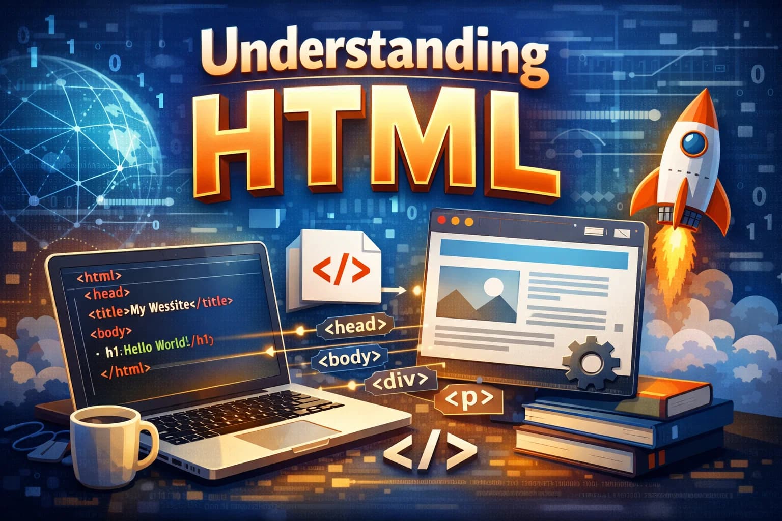 Understanding HTML Tags and Elements