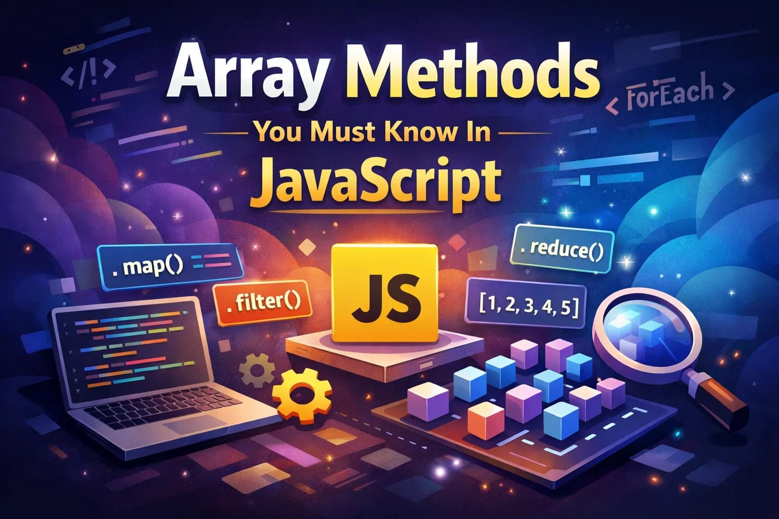 Array Methods You Must Know In JavaScript