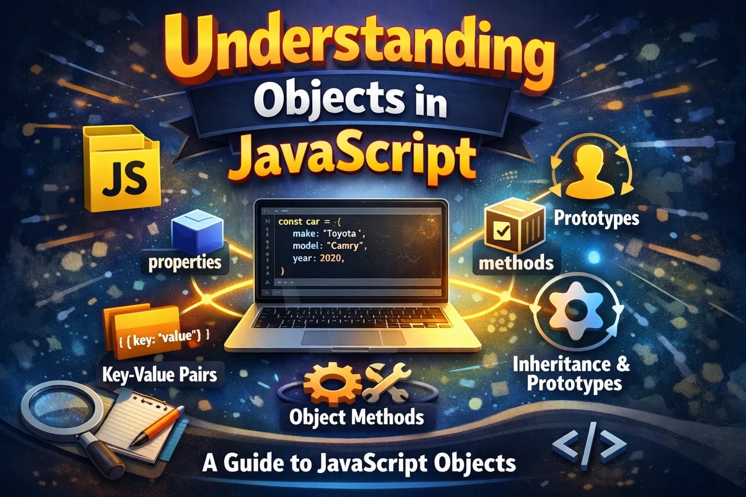 Understanding Objects in JavaScript
