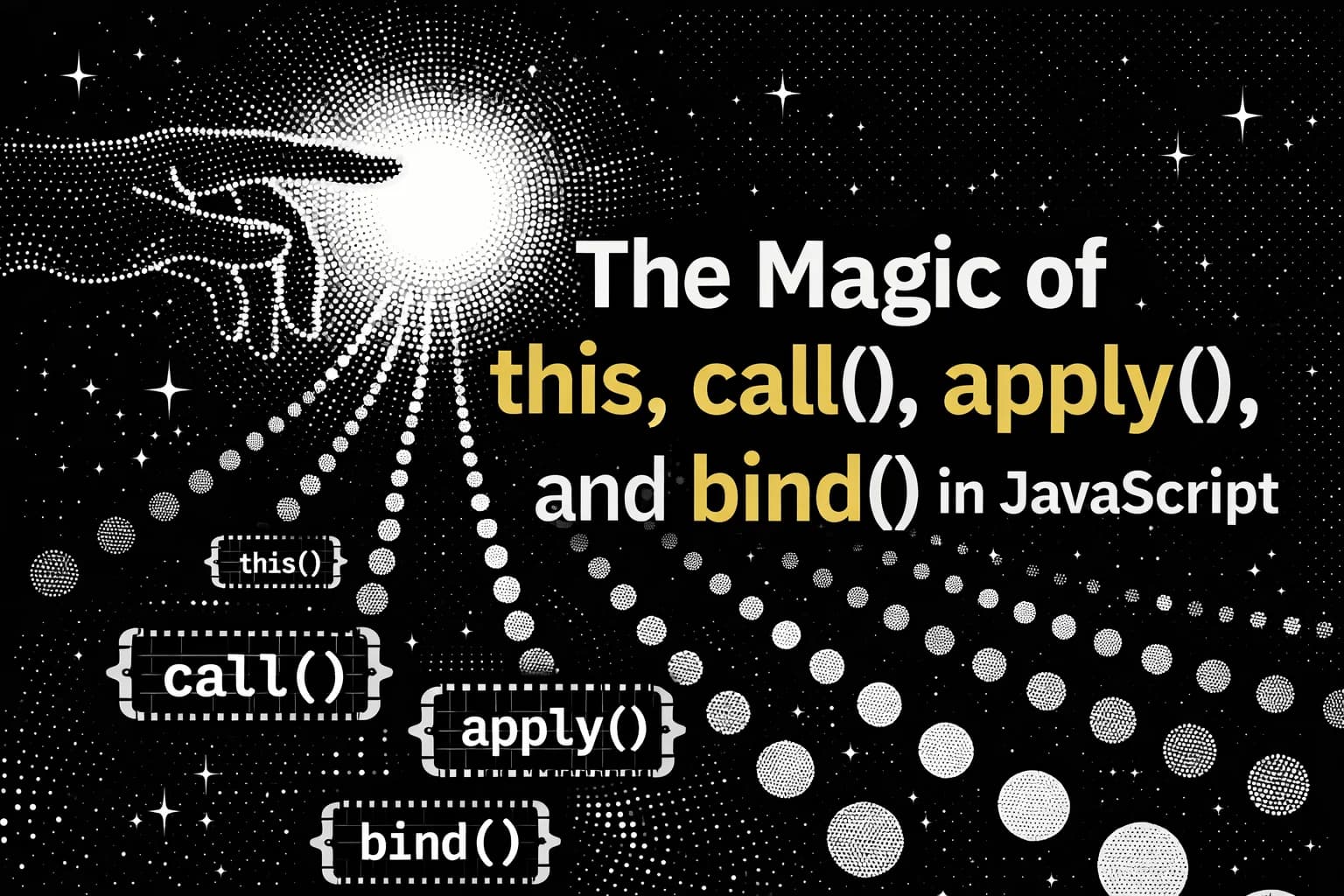 The Magic of this, call(), apply(), and bind() in JavaScript