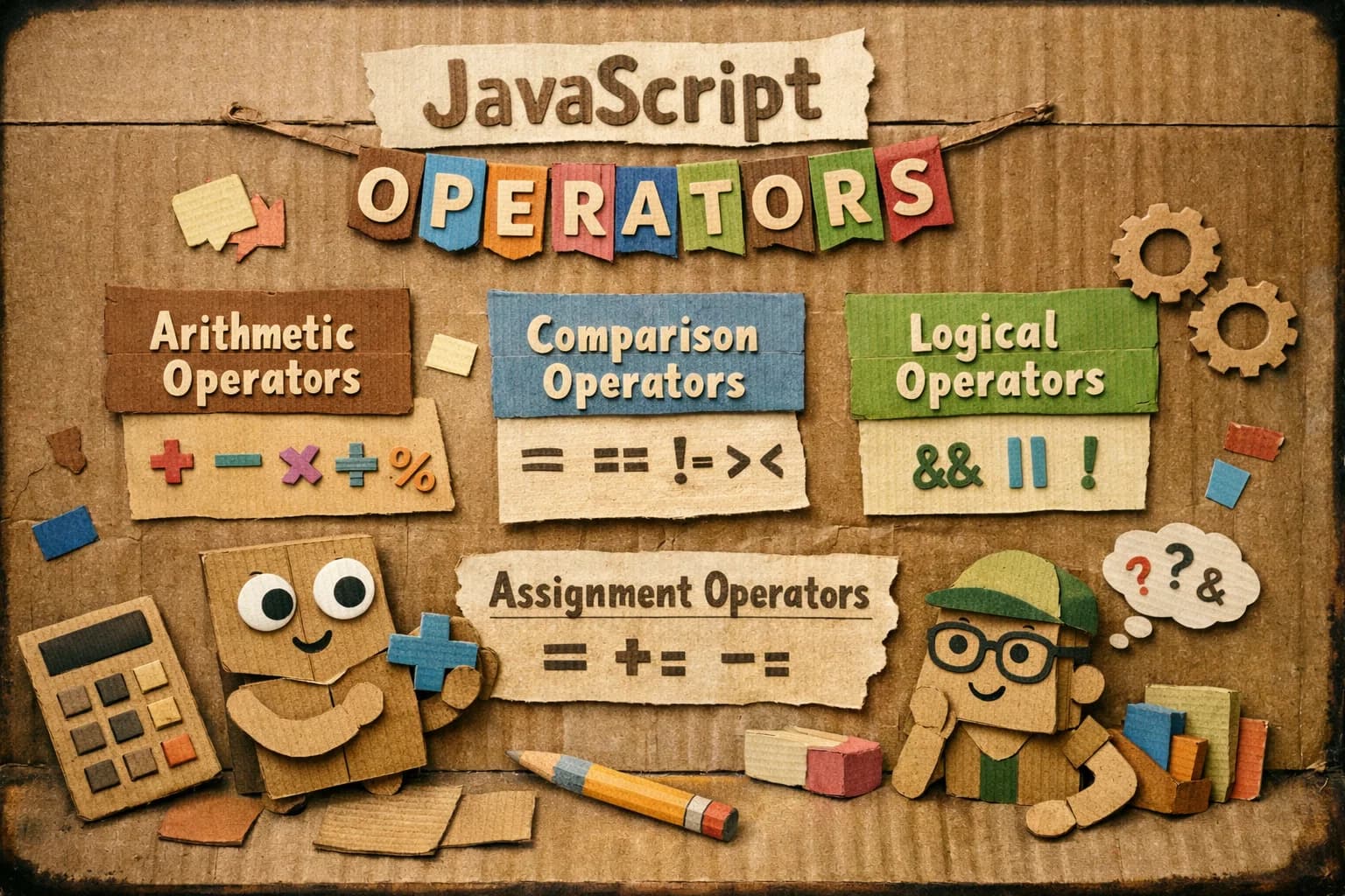 JavaScript Operators: The Basics You Need to Know