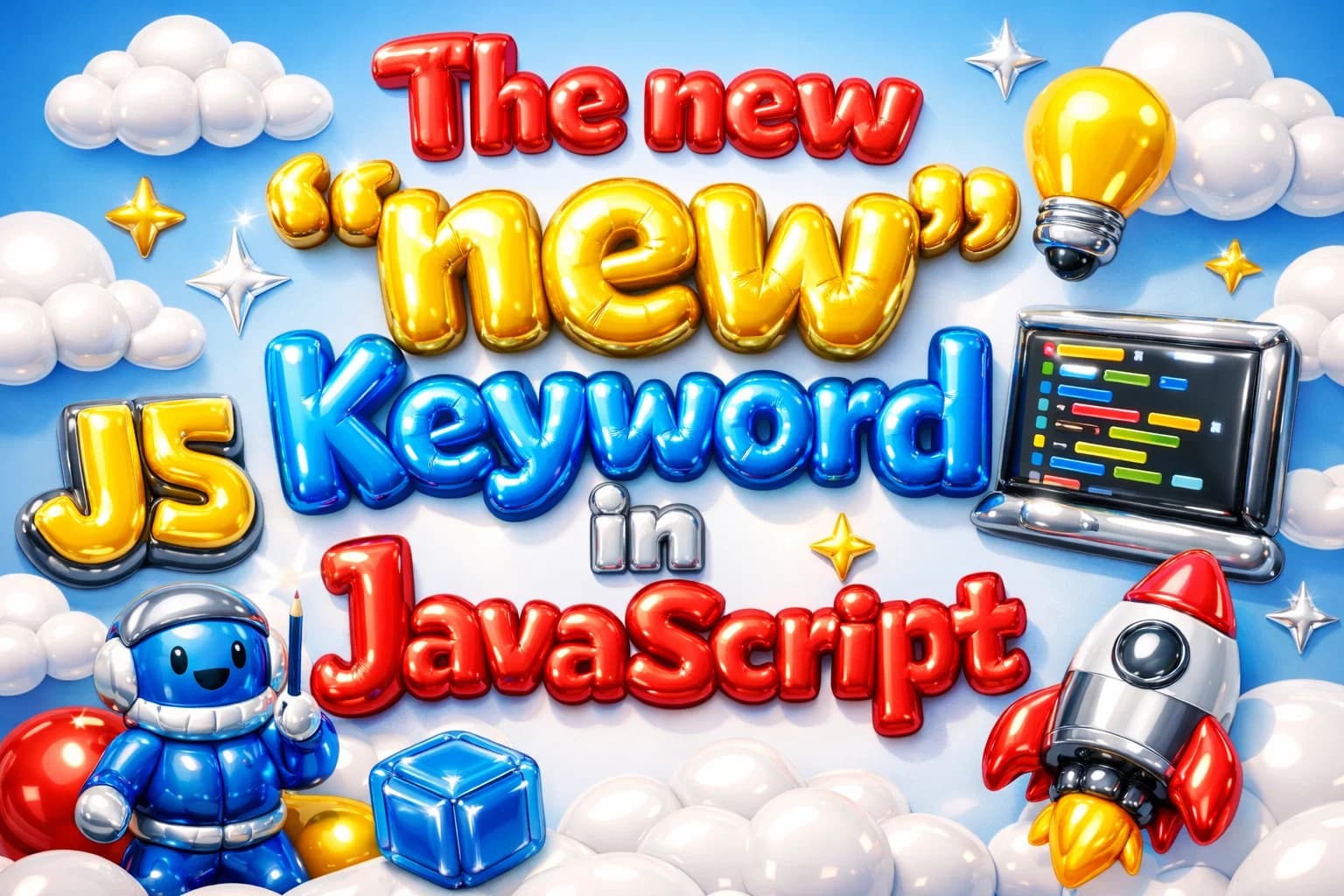 The new Keyword in JavaScript