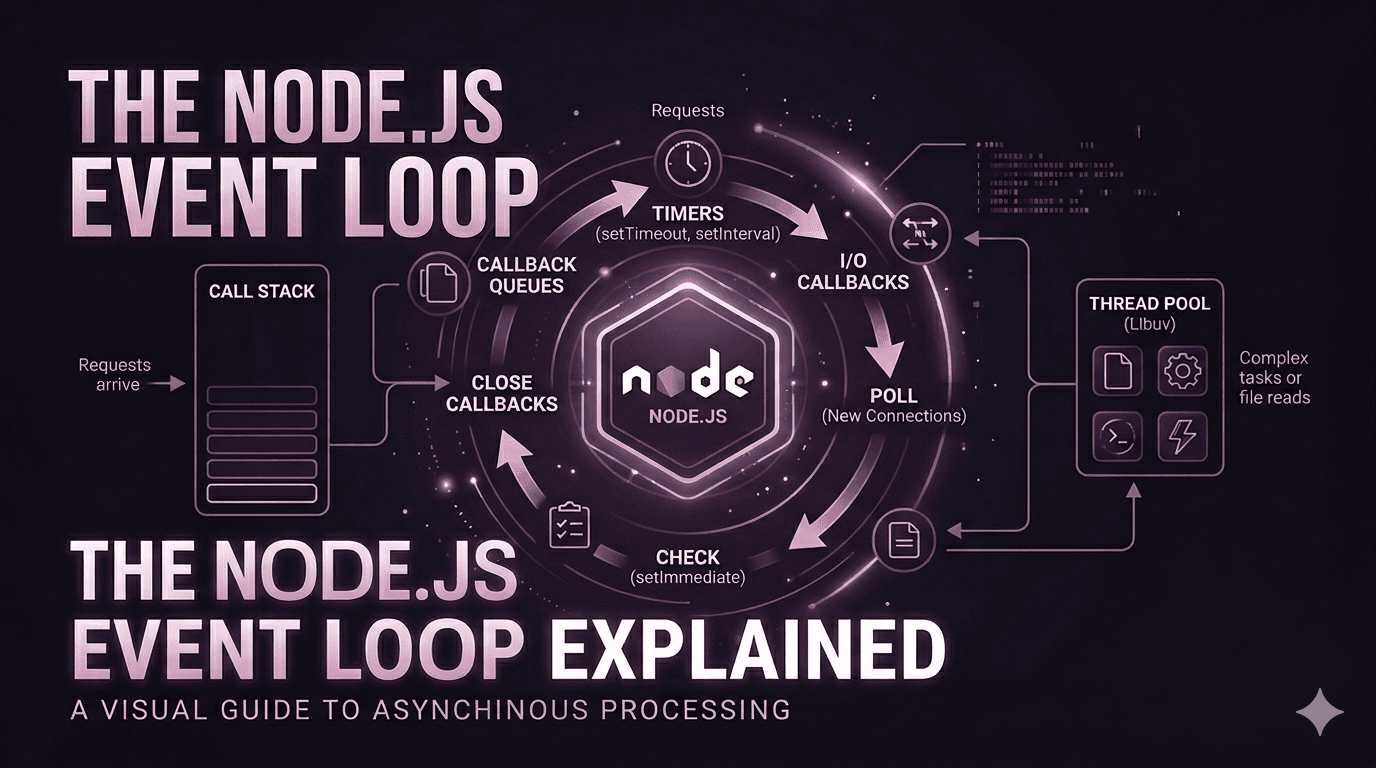 The Node.js Event Loop Explained