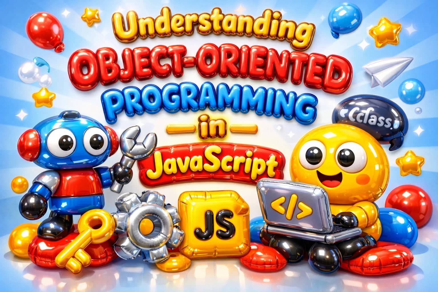 Object-Oriented Programming in JavaScript
